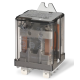 Rel. di potenza F.250 montaggio su flangia 2RT 16A/24VAC/AgCdO (62.82.8.230.0000)